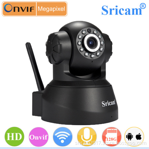 Sricam  wireless wifi CMOS Pan/Tilt Smart Security camera